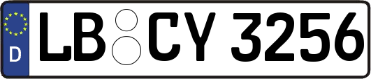 LB-CY3256
