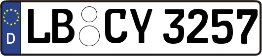 LB-CY3257