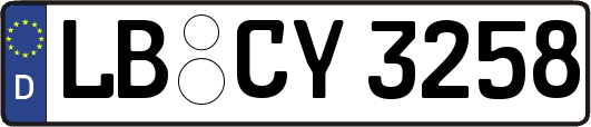 LB-CY3258