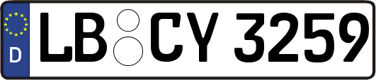 LB-CY3259