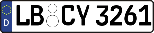 LB-CY3261