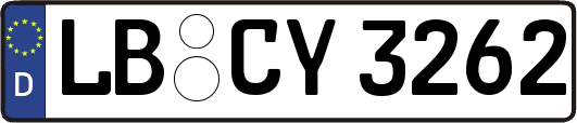 LB-CY3262