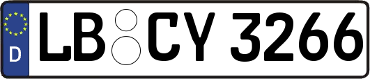 LB-CY3266