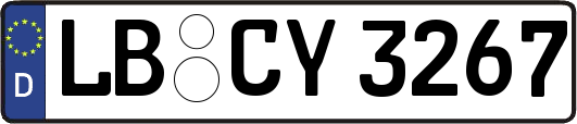 LB-CY3267