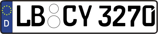 LB-CY3270