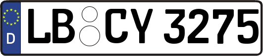 LB-CY3275