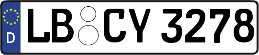 LB-CY3278