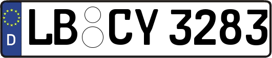 LB-CY3283