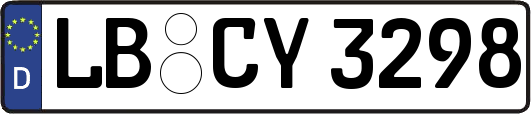 LB-CY3298