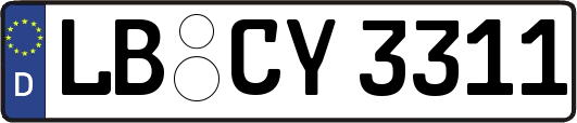 LB-CY3311