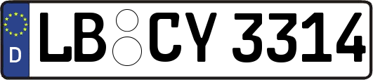 LB-CY3314