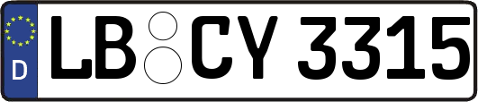 LB-CY3315