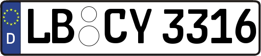 LB-CY3316