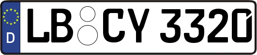 LB-CY3320