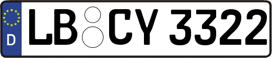 LB-CY3322