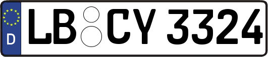 LB-CY3324