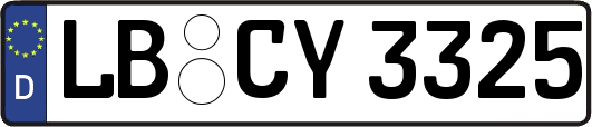 LB-CY3325