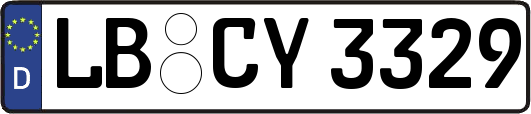 LB-CY3329