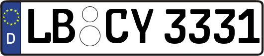 LB-CY3331