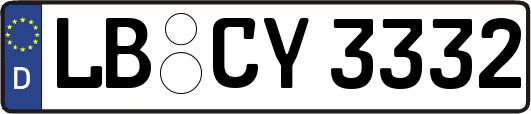 LB-CY3332