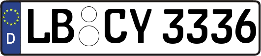 LB-CY3336