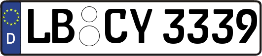 LB-CY3339