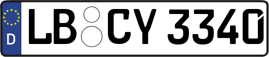 LB-CY3340