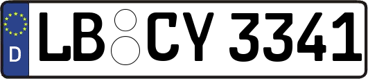 LB-CY3341