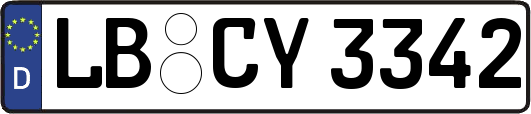 LB-CY3342