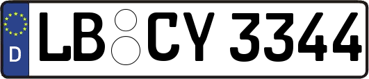 LB-CY3344