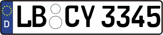 LB-CY3345