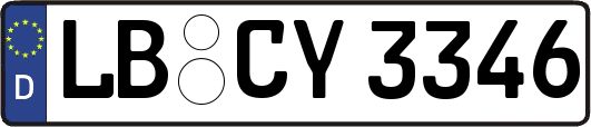 LB-CY3346