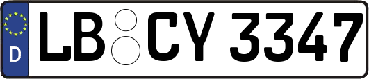 LB-CY3347