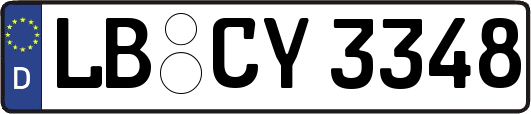 LB-CY3348