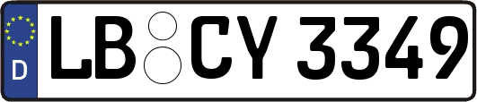 LB-CY3349