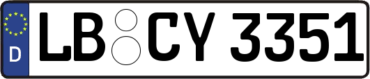 LB-CY3351