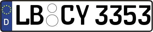 LB-CY3353
