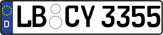 LB-CY3355