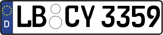 LB-CY3359