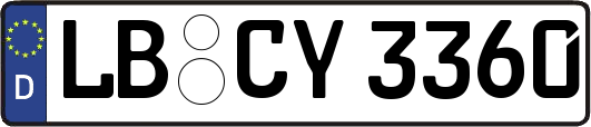 LB-CY3360