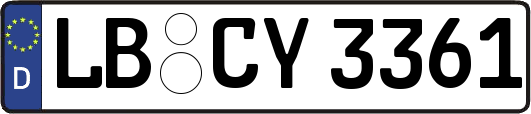 LB-CY3361
