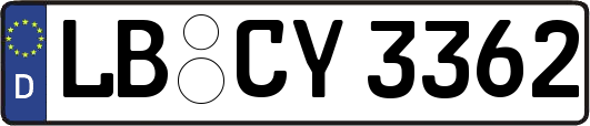 LB-CY3362