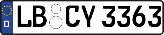 LB-CY3363