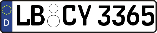 LB-CY3365