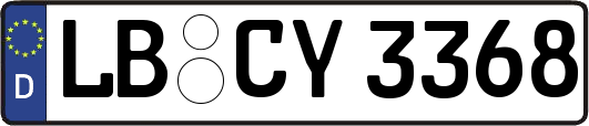 LB-CY3368