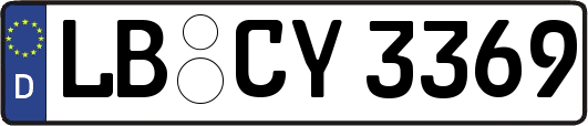 LB-CY3369