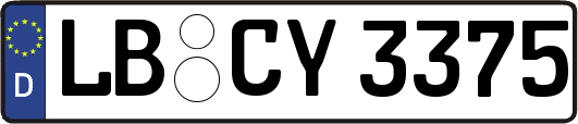 LB-CY3375