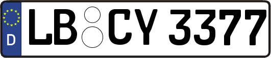 LB-CY3377