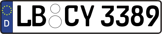 LB-CY3389