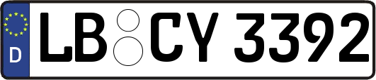 LB-CY3392